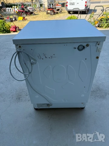 Пералня Миеле W820, снимка 8 - Перални - 51012644