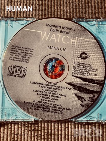 Jean Michel Jarre - Depeche Mode - Manfred Man, снимка 14 - CD дискове - 38868549