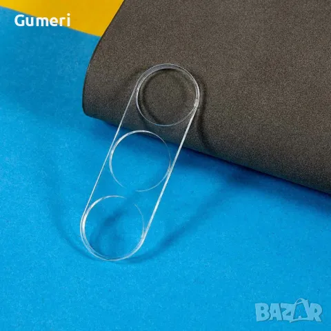 Samsung Galaxy S24 FE Протектор За Камерата - Закалено Стъкло, снимка 4 - Фолия, протектори - 47703923