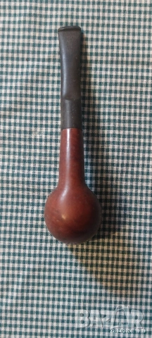 Дървена лула, снимка 4 - Лули - 54275067