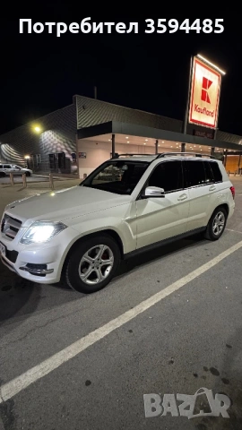 Mercedes GLK Facelift, снимка 2 - Автомобили и джипове - 54072356