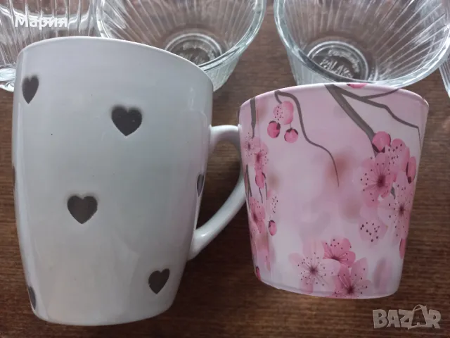 Чаши, купички, чайник, бурканчета, термос, ароматизатори, прибори Буда, снимка 2 - Чаши - 50246619