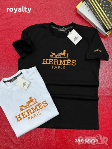 Hermes мъжки тениски 
