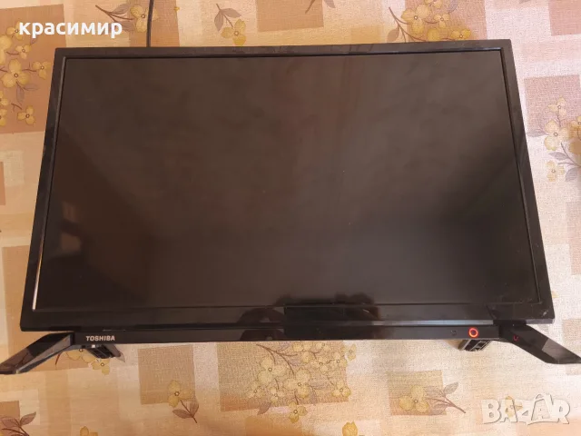 Toshiba 24WA2063DG 24" Smart Android TV - проблем с колонките, снимка 8 - Телевизори - 55961319