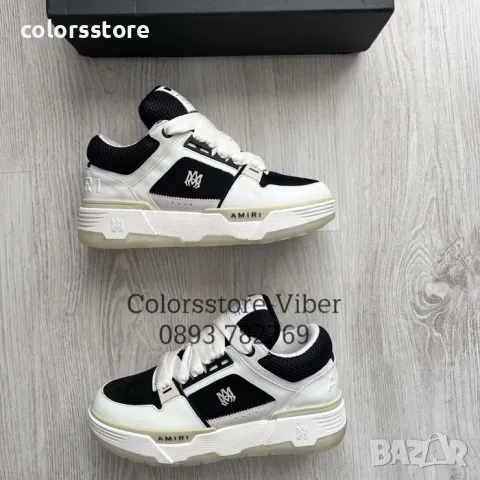 Мъжки маратонки Amiri-BR91z, снимка 2 - Маратонки - 49322900