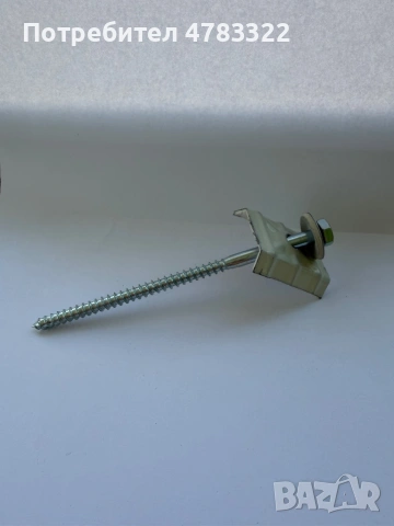 Крепежни елементи за сандвич панел, снимка 4 - Строителни материали - 54039313