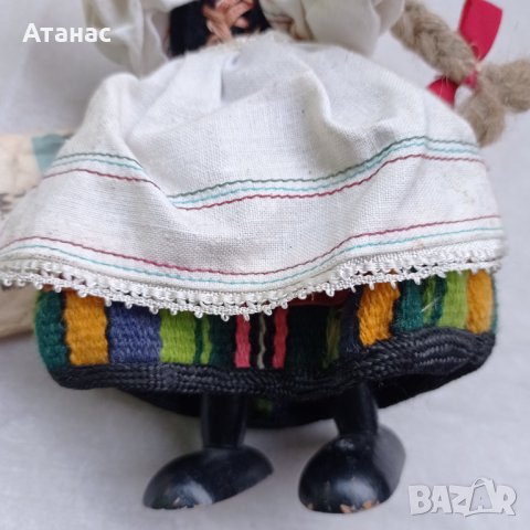 Кукла, снимка 9 - Колекции - 34106869