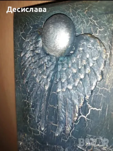 Ръчно изработено 3Д пано, снимка 10 - Декорация за дома - 49774923