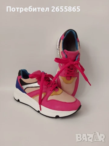 Дамски сникърси