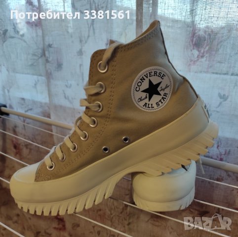 Оригинални дамски Converse, снимка 5 - Кецове - 42770871