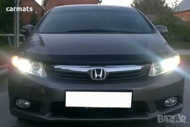 Дефлектор за преден капак Vip Tuning за Honda Civic (2012+) - Седан