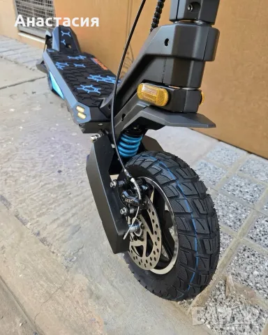 НОВИ! ЕЛ. ТРОТИНЕТКИ ECOXTREM G2, снимка 6 - Други спортове - 56139508