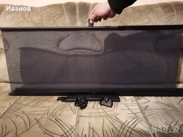 Оригинална Щора за задно стъкло за Citroen C5 Седан