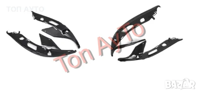 Уплътнение за Фар BMW Серия 5 E60  E61 2004 - 2010, снимка 5 - Части - 56519078