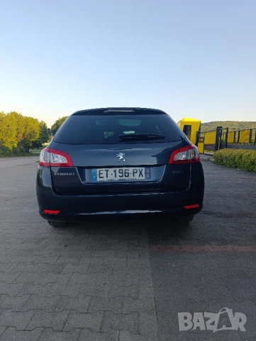 Peugeot 508 1.6 HDI 2018 година, снимка 5 - Автомобили и джипове - 50741563