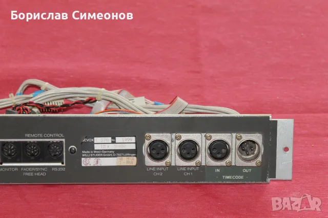 Revox c270, снимка 3 - Тонколони - 48436869