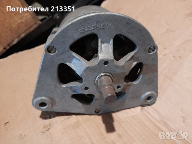 Дюзи  , километраж брава IFA , генератор , фар , снимка 8 - Части - 28582431