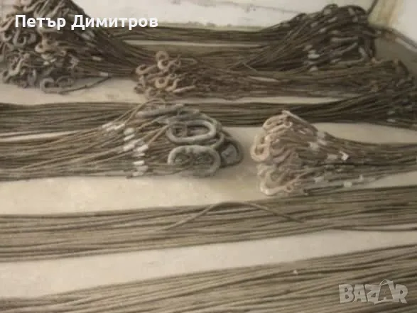 Колани полиестерни суши верижни устройства сапани с куки, снимка 5 - Резервни части за машини - 47451835