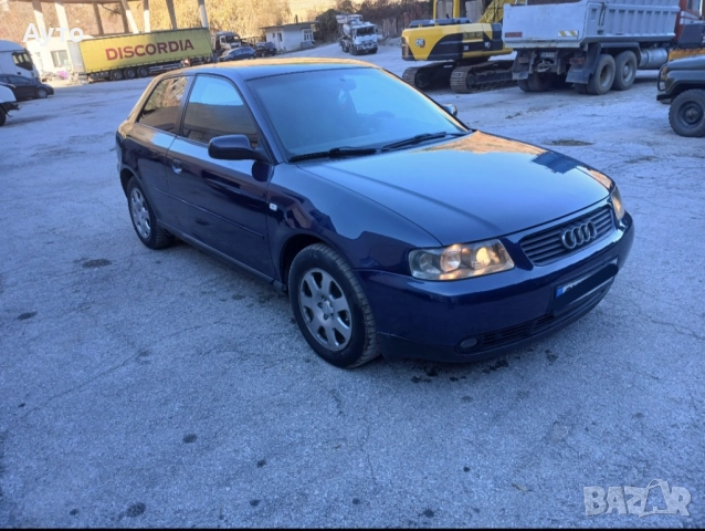 Ауди А3, снимка 3 - Автомобили и джипове - 52809409