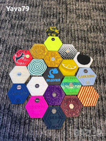 Лабкоини, снимка 2 - Колекции - 51263632