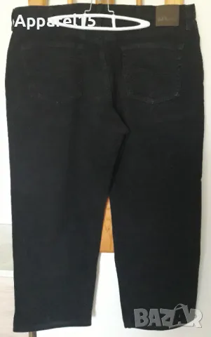Lee американски черни дънки, 42х30, снимка 2 - Дънки - 38341089