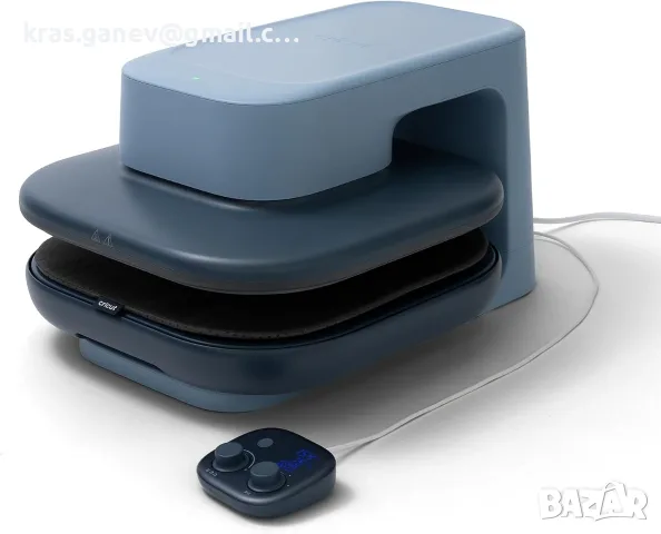 Cricut AutoPress 2 – автоматична термопреса 38 × 38 см
