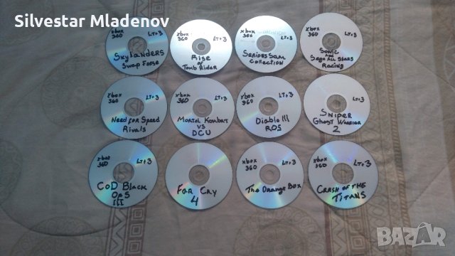 Xbox 360 Fat 120gb , снимка 8 - Xbox конзоли - 44198749