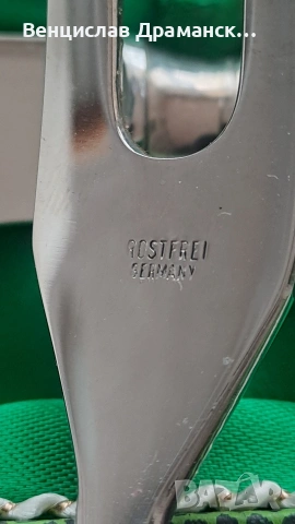 Прибори-солинген-OTHELLO, снимка 3 - Антикварни и старинни предмети - 54325374