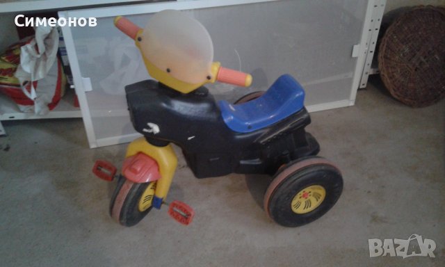 Детски пластмасови играчки, колела, снимка 16 - Скутери и тротинетки - 40881210