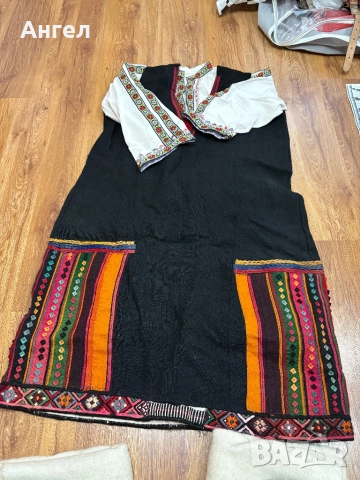 Кукерска Носия Сукман , снимка 11 - Антикварни и старинни предмети - 52192884