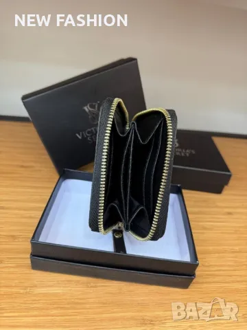 Дамски Кожени Протмонета ✨ VICTORIA'S SECRET  , снимка 5 - Портфейли, портмонета - 50223951