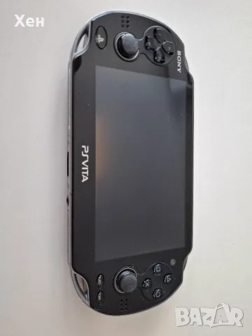 Sony PS Vita Playstation Vita - качени много игри - хакната , снимка 2 - PlayStation конзоли - 55980342