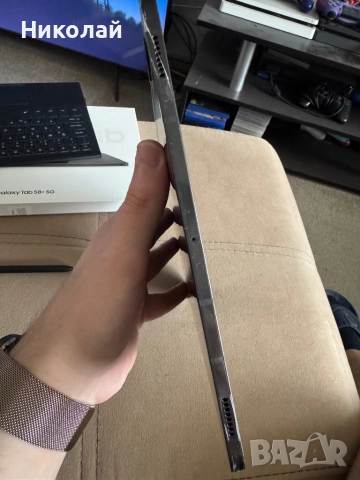 Samsung S8+ tab 128GB WiFi 5G, снимка 2 - Samsung - 52407257