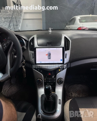Chevrolet Cruze J300 / J308 2012г-2015 Мултимедия Навигация Android, снимка 4 - Аксесоари и консумативи - 49861168