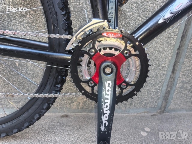 велосипед алуминиев, снимка 3 - Велосипеди - 53946447