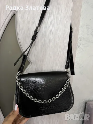 чанта Calvin Klein, снимка 2 - Чанти - 56524962