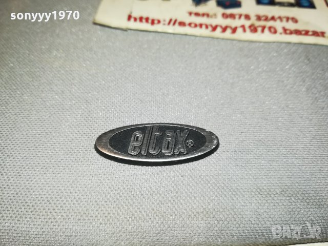 eltax silverado mk ll center-внос France 🇫🇷 2612211926, снимка 7 - Тонколони - 35246459