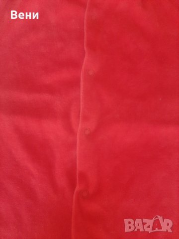 Коледен комплект Му 1st Christmas-3 части, снимка 3 - Комплекти за бебе - 39110354