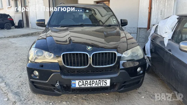 BMW X5 e70 3.0d 235кс на части, снимка 2 - Автомобили и джипове - 56340690