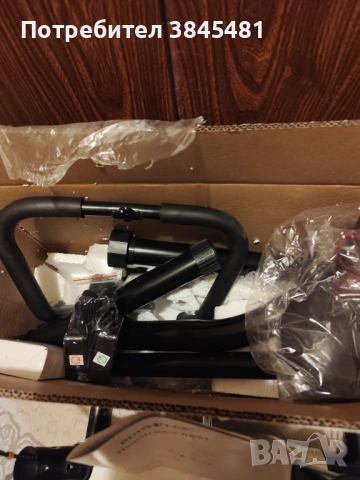 Домашен велоалгометър, снимка 3 - Фитнес уреди - 53051047