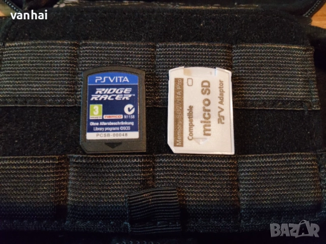 PlayStation Vita 2000, снимка 5 - PlayStation конзоли - 56376411