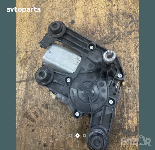 Peugeot 3008 Мотор задни чистачки, снимка 2 - Части - 40754132