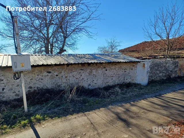 Къща със двор.село Васил Левски обл.ПЛОВДИВ, снимка 5 - Къщи - 48823115