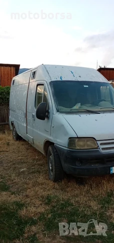 На части Citroën Jumper 2.2 HDi – перфектен мотор и скорости