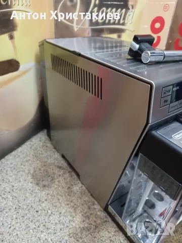 Delonghi Primadona DE LUXE XS, снимка 4 - Кафемашини - 56117071
