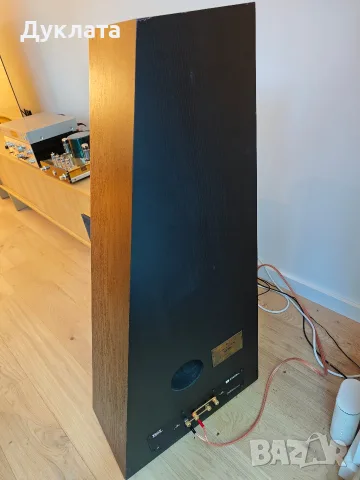 Продавам легендарните колони JBL Ti 5000 LIMITED EDITION  , снимка 11 - Тонколони - 56091207