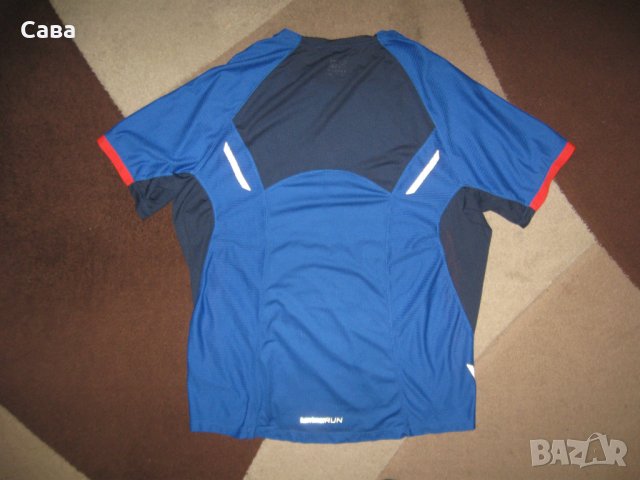 Тениски CRAFT,KARRIMOR,ENERGETICS  мъжки,М-Л-ХЛ, снимка 12 - Тениски - 42104138