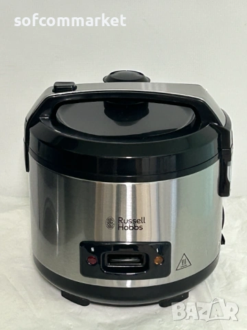Уред за готвене на пара Russell Hobbs 27080-56 и оризоварка