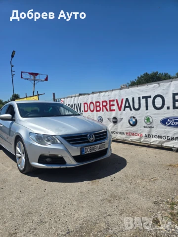 **САМО НА ЧАСТИ*** VW Passat CC 2.0TDI 170hp, десен волан