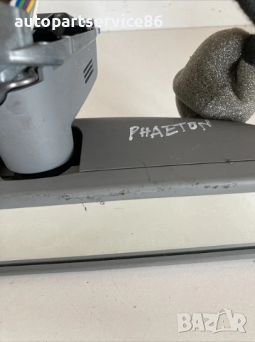 Вътрешно огледало за обратно виждане за Volkswagen Phaeton 3.0 TDI (2008) 3D0907527, снимка 3 - Части - 54158738